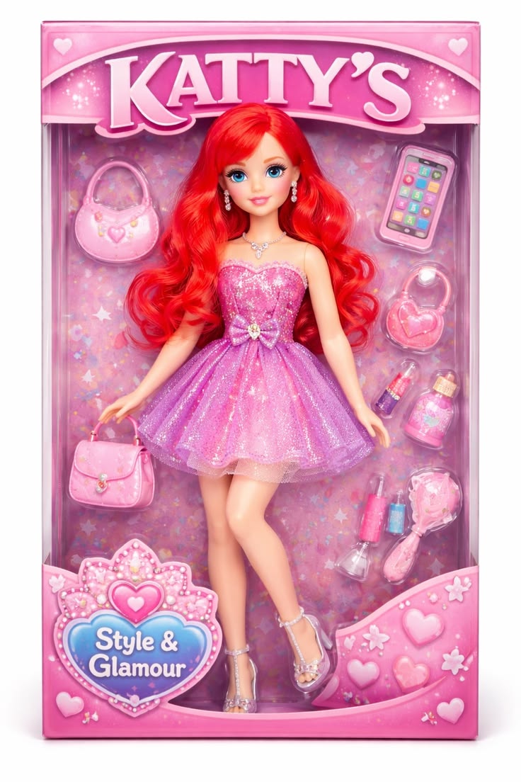 Kids Doll